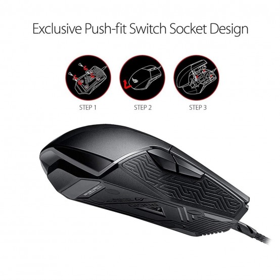 Mouse ASUS ROG Pugio 90MP00L0-B0UA00