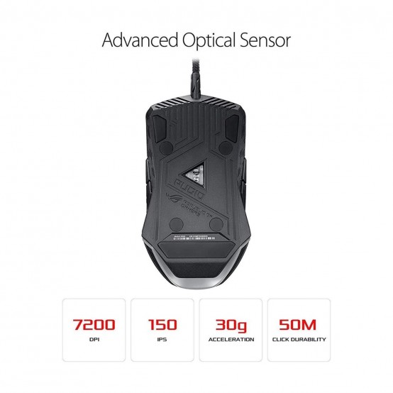 Mouse ASUS ROG Pugio 90MP00L0-B0UA00