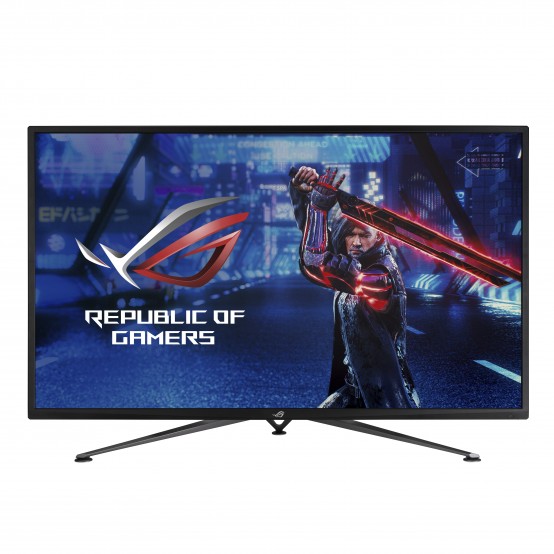 Monitor ASUS XG43UQ