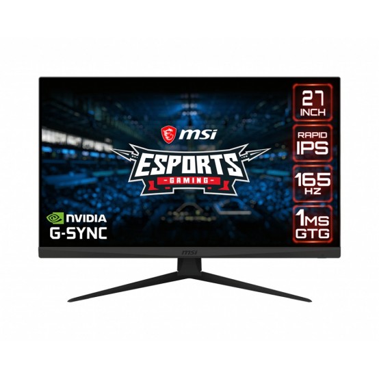 Monitor MSI Optix G273QF 9S6-3CA81A-040