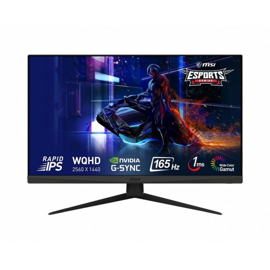 Monitor MSI Optix G273QF 9S6-3CA81A-040