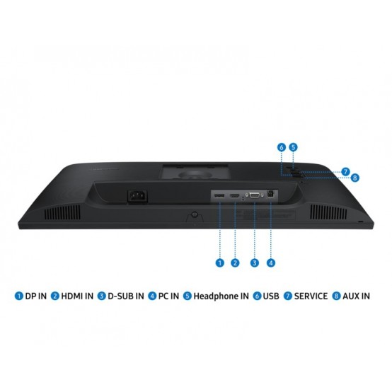 Monitor Samsung S24A400VEU LS24A400VEUXEN
