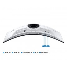Monitor Samsung S49AG950NU LS49AG950NUXEN