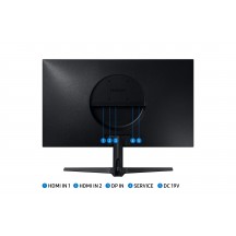 Monitor Samsung U28R550UQR LU28R550UQRXEN