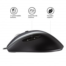 Mouse Logitech M500 910-003726