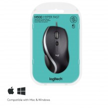Mouse Logitech M500 910-003726
