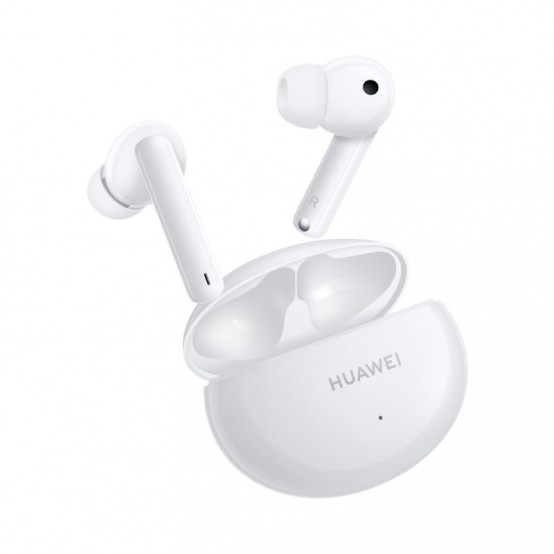 Casca Huawei FreeBuds 4i Ceramic White 55034190