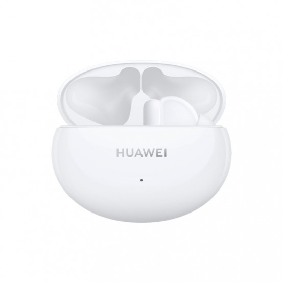 Casca Huawei FreeBuds 4i Ceramic White 55034190
