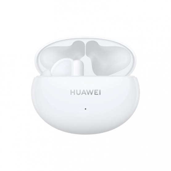 Casca Huawei FreeBuds 4i Ceramic White 55034190