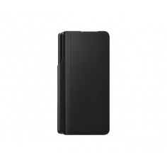 Husa Samsung Galaxy Z Fold3, Flip Cover cu S Pen, Black EF-FF92PCBEGEE