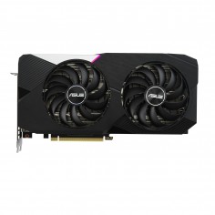 Placa video ASUS  Dual GeForce RTX 3060 Ti V2 OC Edition DUAL-RTX3060TI-O8G-V2