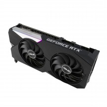 Placa video ASUS  Dual GeForce RTX 3060 Ti V2 OC Edition DUAL-RTX3060TI-O8G-V2