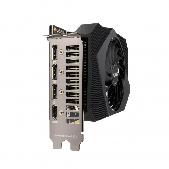 Placa video ASUS  Phoenix GeForce RTX 3060 V2 PH-RTX3060-12G-V2