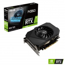 Placa video ASUS  Phoenix GeForce RTX 3060 V2 PH-RTX3060-12G-V2