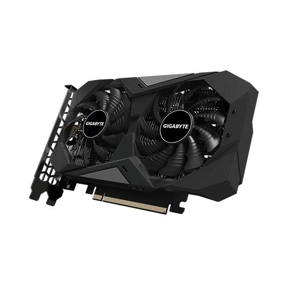 Placa video GigaByte GeForce GTX 1650 D6 WINDFORCE OC 4G (rev. 2.0) GV-N1656WF2OC-4GD (V2.0)
