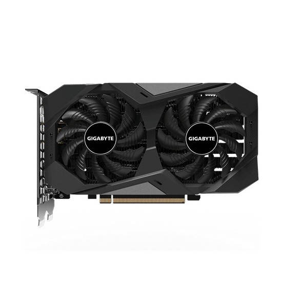 Placa video GigaByte GeForce GTX 1650 D6 WINDFORCE OC 4G (rev. 2.0) GV-N1656WF2OC-4GD (V2.0)