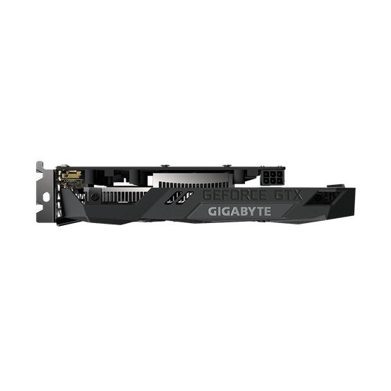 Placa video GigaByte GeForce GTX 1650 D6 WINDFORCE OC 4G (rev. 2.0) GV-N1656WF2OC-4GD (V2.0)