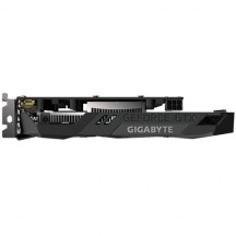 Placa video GigaByte GeForce GTX 1650 D6 WINDFORCE OC 4G (rev. 2.0) GV-N1656WF2OC-4GD (V2.0)