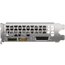 Placa video GigaByte GeForce GTX 1650 D6 WINDFORCE OC 4G (rev. 2.0) GV-N1656WF2OC-4GD (V2.0)
