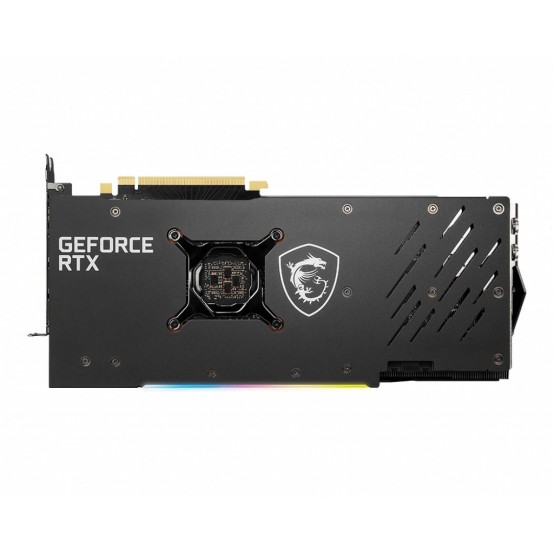 Placa video MSI GEFORCE RTX 3070 GAMING TRIO PLUS 8G LHR