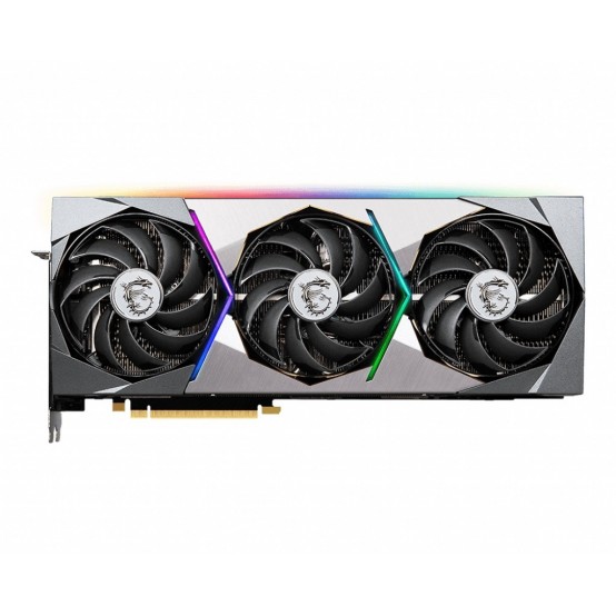 Placa video MSI RTX 3090 SUPRIM X 24G