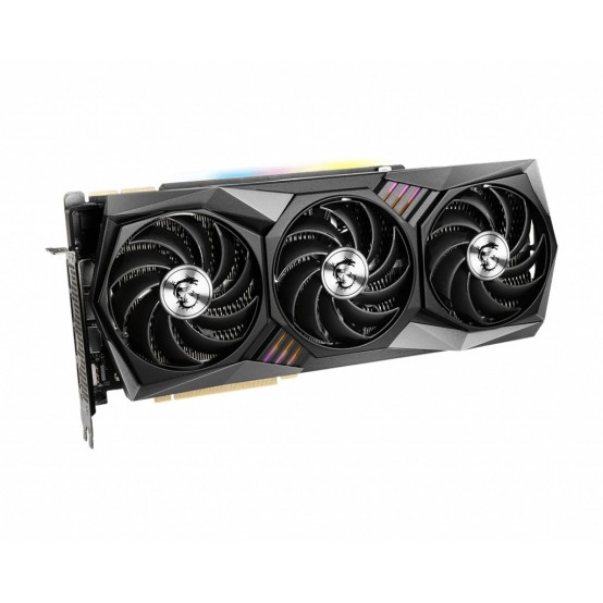 Placa video MSI RTX 3090 GAMING X TRIO 24G