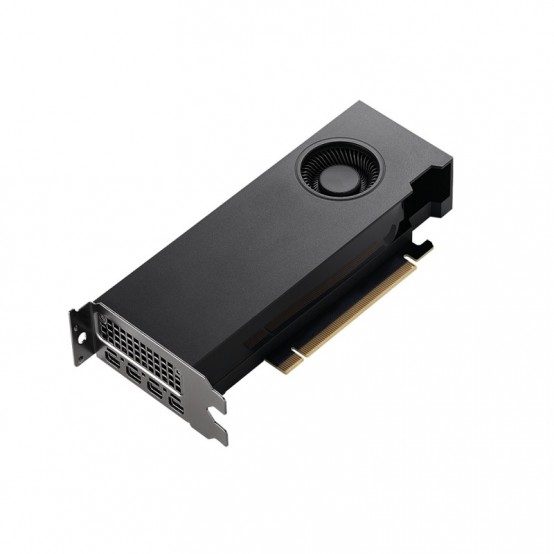 Placa video PNY NVIDIA RTX A2000 - 12 GB VCNRTXA2000-12GB-PB