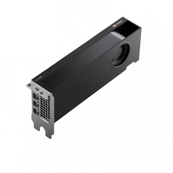 Placa video PNY NVIDIA RTX A2000 - 12 GB VCNRTXA2000-12GB-PB