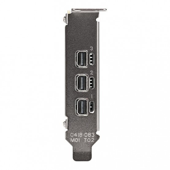 Placa video PNY NVIDIA T400 4GB VCNT400-4GB-PB
