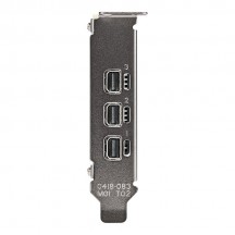 Placa video PNY NVIDIA T400 4GB VCNT400-4GB-PB
