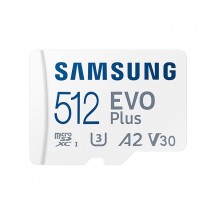 Card memorie Samsung Evo Plus MB-MC512KA/EU