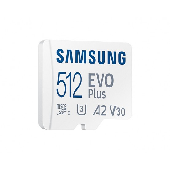 Card memorie Samsung Evo Plus MB-MC512KA/EU