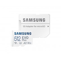 Card memorie Samsung Evo Plus MB-MC512KA/EU