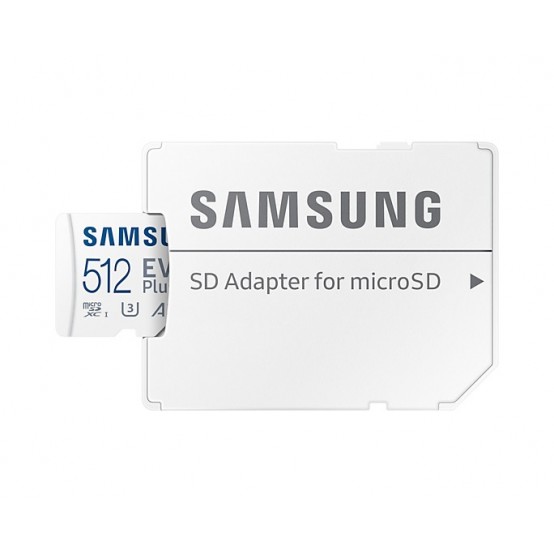 Card memorie Samsung Evo Plus MB-MC512KA/EU