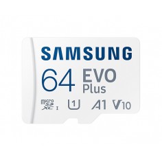 Card memorie Samsung Evo Plus MB-MC64KA/EU