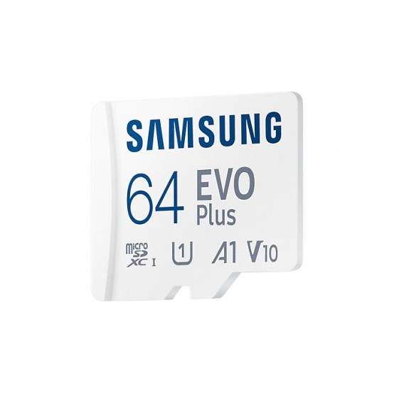 Card memorie Samsung Evo Plus MB-MC64KA/EU