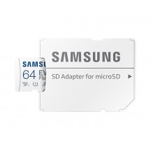 Card memorie Samsung Evo Plus MB-MC64KA/EU