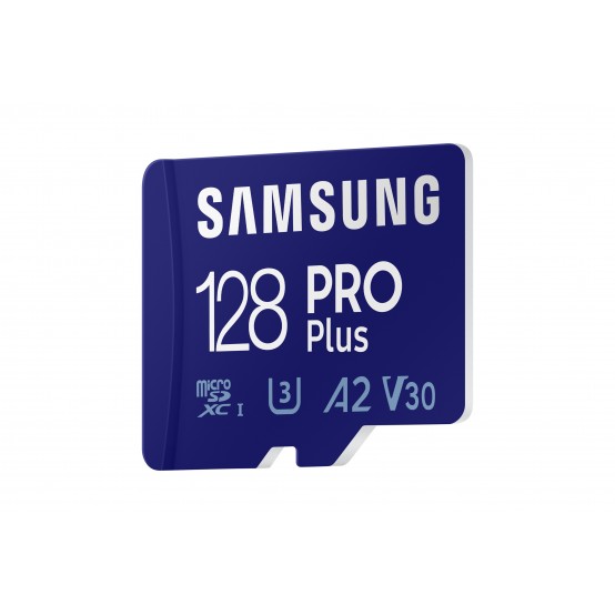 Card memorie Samsung PRO Plus MB-MD128KB/WW