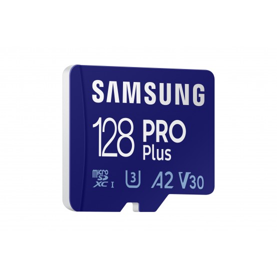 Card memorie Samsung PRO Plus MB-MD128KB/WW