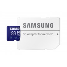Card memorie Samsung PRO Plus MB-MD128KB/WW