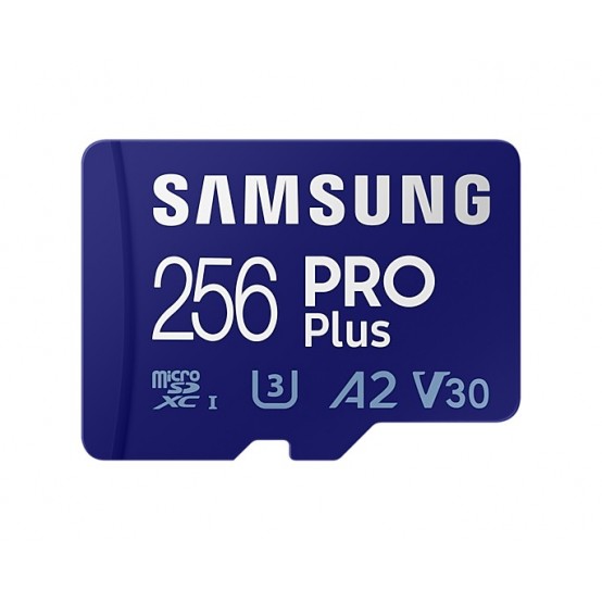 Card memorie Samsung PRO Plus MB-MD256KA/EU