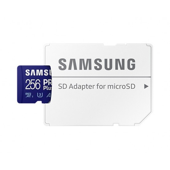 Card memorie Samsung PRO Plus MB-MD256KA/EU