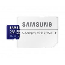 Card memorie Samsung PRO Plus MB-MD256KA/EU