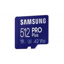 Card memorie Samsung PRO Plus MB-MD512KB/WW