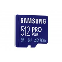 Card memorie Samsung PRO Plus MB-MD512KB/WW