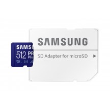 Card memorie Samsung PRO Plus MB-MD512KB/WW