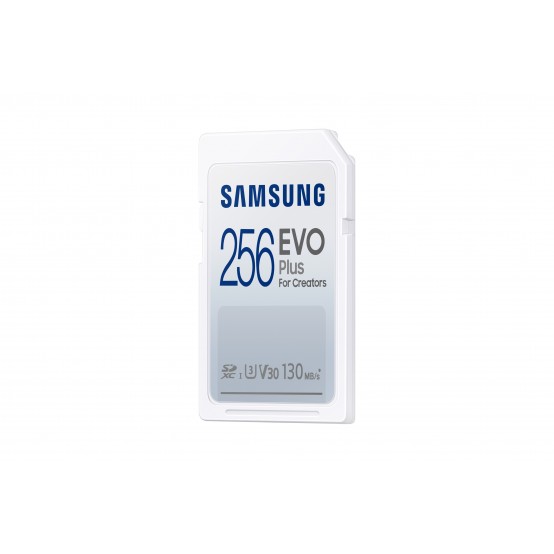 Card memorie Samsung Evo Plus MB-SC256K/EU