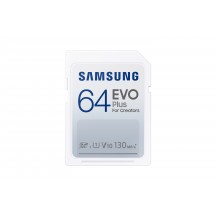 Card memorie Samsung Evo Plus MB-SC64K/EU