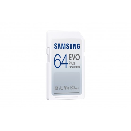 Card memorie Samsung Evo Plus MB-SC64K/EU