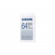 Card memorie Samsung Evo Plus MB-SC64K/EU